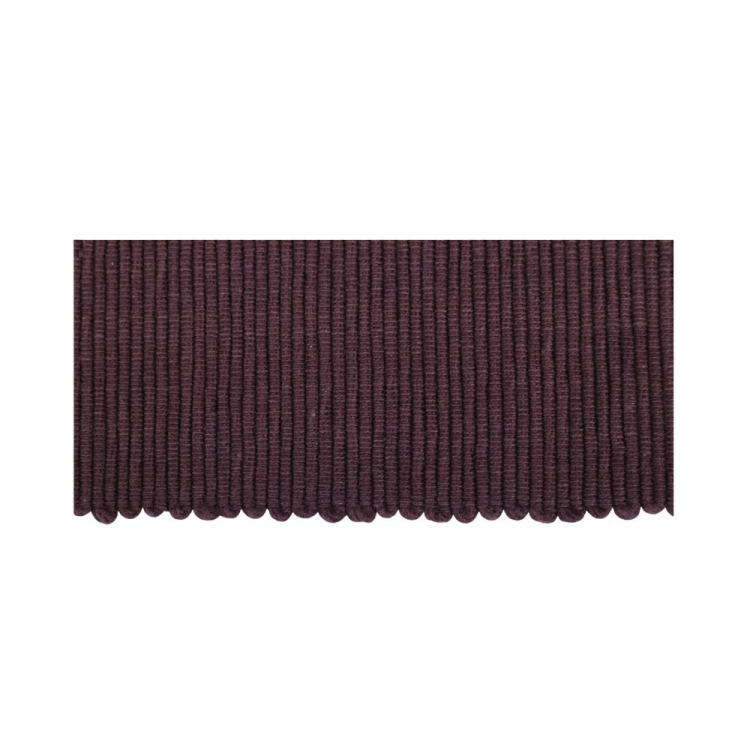 Mata stołowa 35x45cm burgund RAVI
